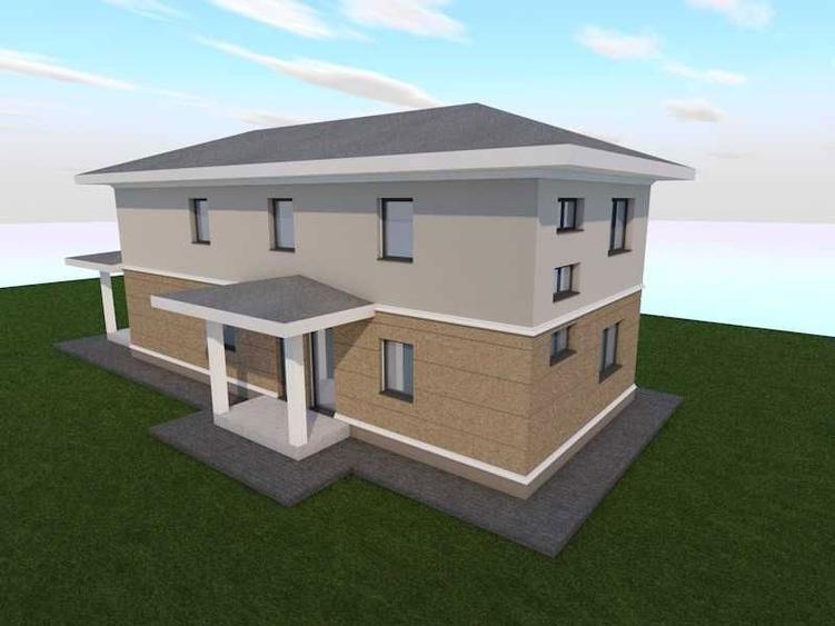 Teren intravilan Valea Lupului Iasi - 3