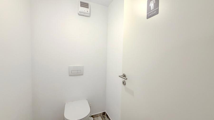 Spatiu comercial de inchiriat in Kasper Coresi, 134 mp+16 mp terase - 17