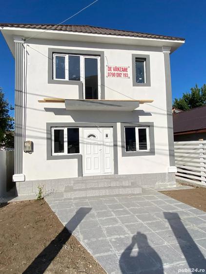 Vila tip Duplex Zona Kaufland cu toate documentele la zi Accept si schimburi - 1