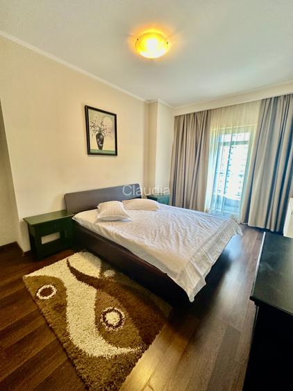 Apartament cu 3 camere decomandat în Herăstrău