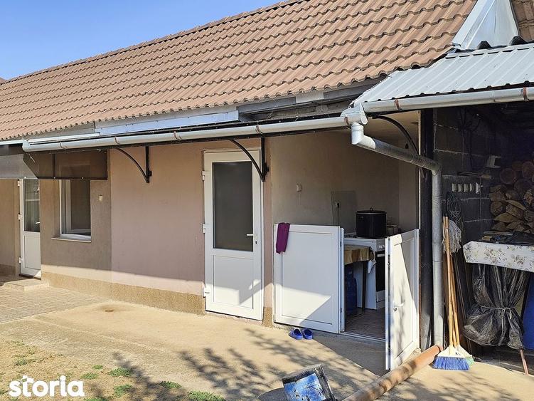 Casa la tara in Sacadat, Bihor, teren 2826 mp, acces auto - Vanzare - 8