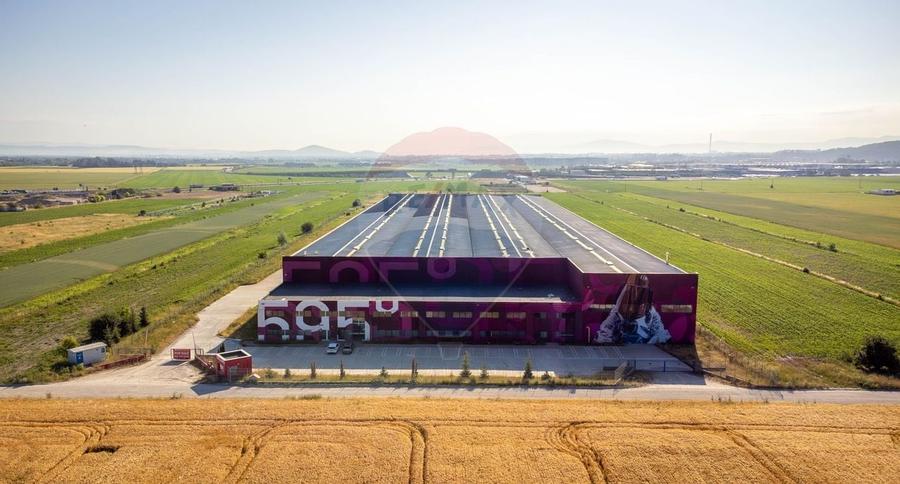 Spațiu industrial de 20,569mp de vânzare - 1
