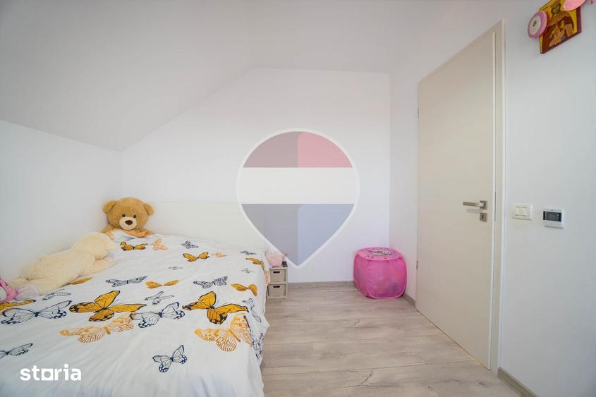 Casă cu 4 camere cu Teren 476 Mp în Prejmer