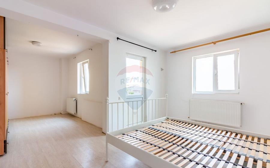 Duplex de inchiriat, 4 dormitoare + mansarda, Clinceni - 6