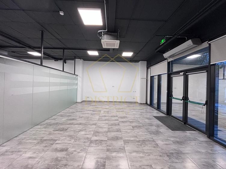 Spatiu comercial 178mp, bloc nou | Campeador - 2