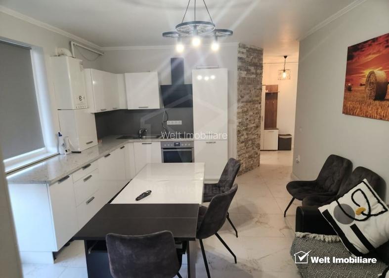 Apartament cu 3 camere, semidecomandat, Floresti Apartament cu 3 camere, semidecomandat, Floresti