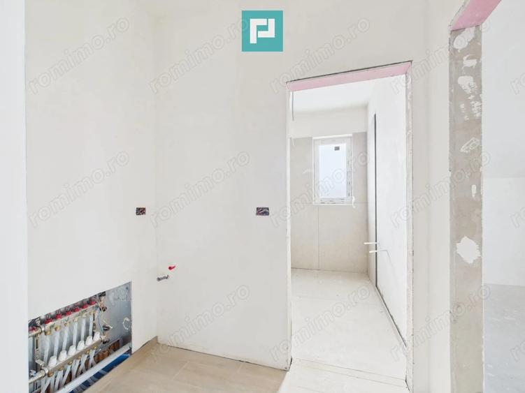Apartament cu 2 camere în Freidorf