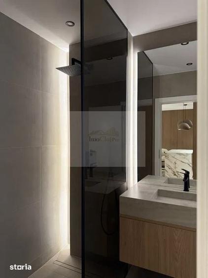 Inchirere apartament cu 2 camere ?i terasa -parcare zona The Office - 4