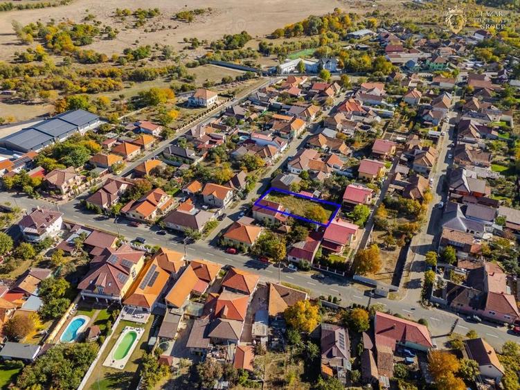 Teren intravilan de vanzare 532 mp in Gradi?te - 6