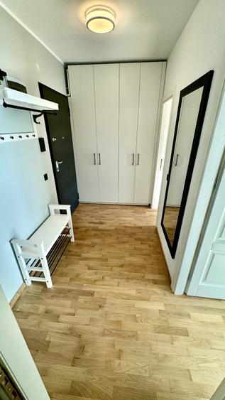 Studio Plaza Residence, complet mobilat-utilat, kmpecabil - 12