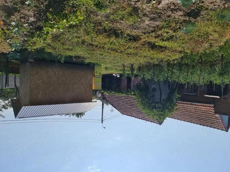 Vand casa, curte si gradina cu magazie - 5