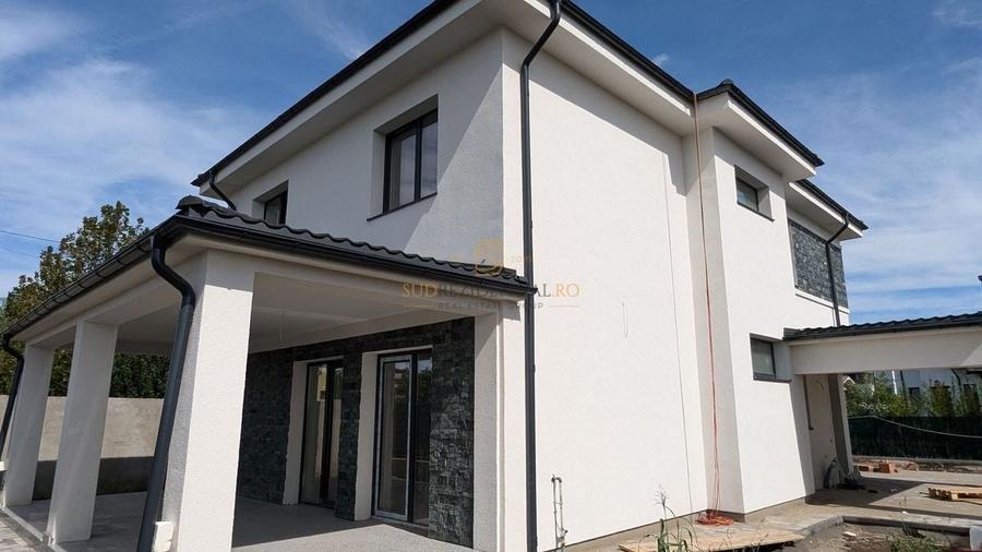 Corbeanca, autorizatie pentru 11 vile exclusiviste, Padurea Petresti - 12