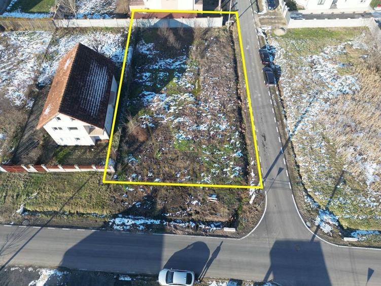 Teren intravilan constructii 667mp | Sacalaz - 3