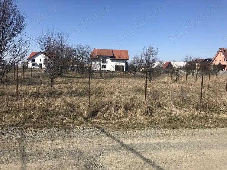 Proprietar, vand teren Dumbravita 734mp, pe colt, toate utilitatile - 5