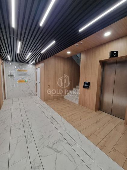 Cladire de Birouri - Semicentral - Clasa A - 14