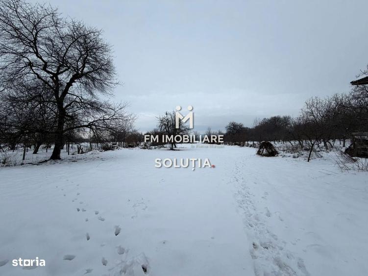 Casa cu teren generos in Buciumi - 2