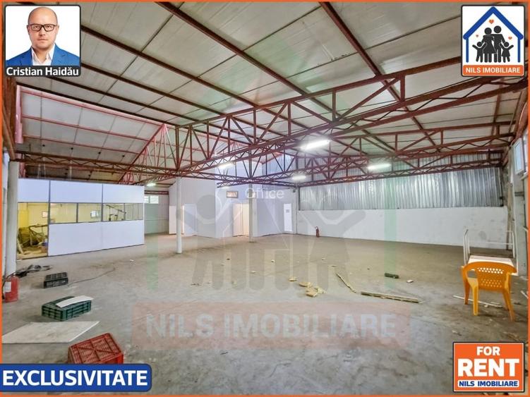 Hala productie / depozitare / birouri | IMGB - Sector 4 | 2,5e/mp! Hala productie / depozitare / birouri | IMGB - Sector 4 | 2,5e/mp!
