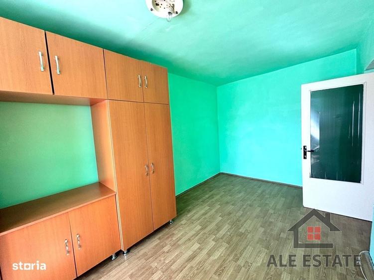 Garsoniera de vanzare, 31,6 mp, etaj 3, zona Tineretului- Turda - 5