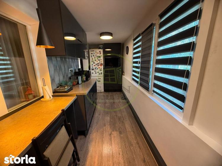Apartament 2 camere decomandat, 54 mp utili, zona Autogara - 5