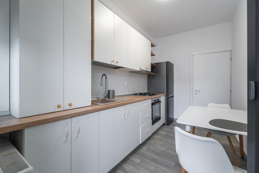 Apartament de 2 camere | Parcare | Complex Ecohabitat Cuibul Verde - 10