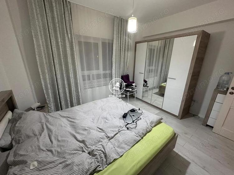 Apartament cu 2 camere decomandat Valea Lupului - 8