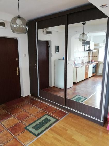 Tei, 2 camere de inchiriat, 7/10, renovat, mobilat modern,boiler, pret: 390 euro - 9