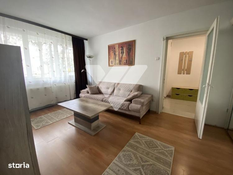 Apartament 2 camere parter zona Mihai Viteazu - 1