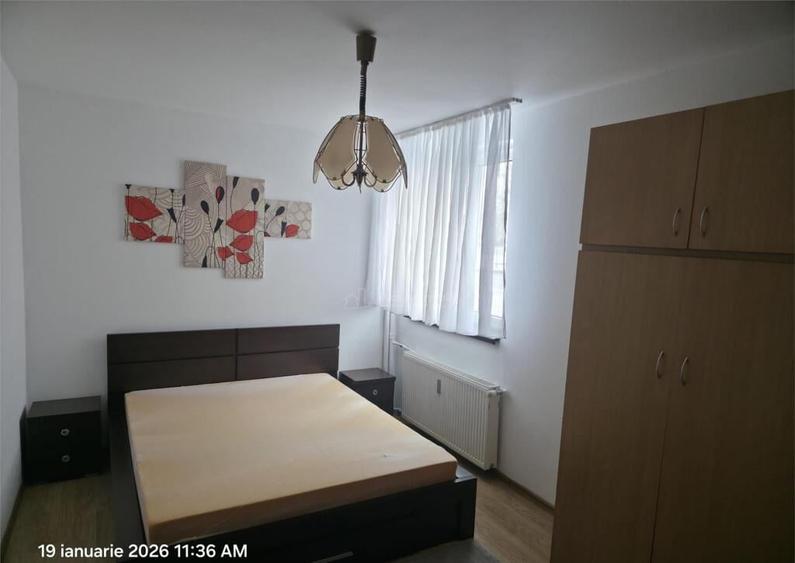 Vitan - 2 camere - mobilat si utilat - 10