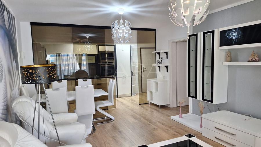 Exclusivitate: Apartament modern în Viva City, lângă Iulius Mall - 1