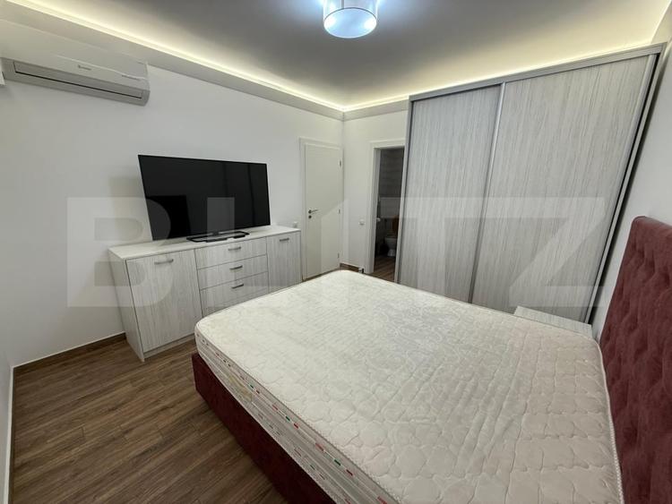 Apartament semidecomandat cu 3 camere, cu gradina proprie si parcare, zona Terra - 2