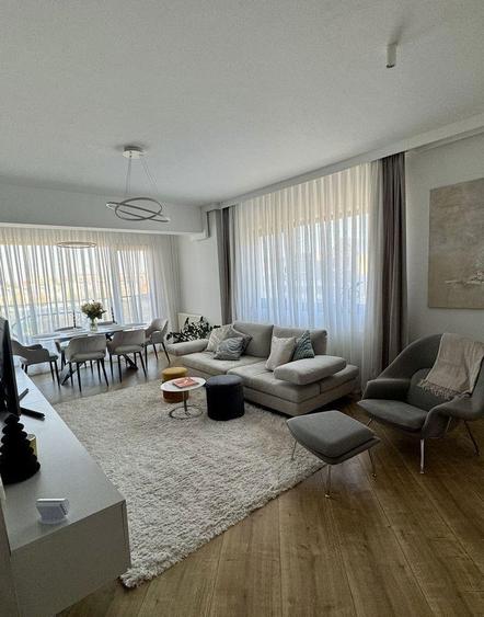 Apartament 3 camere LUX + CTP in Bloc Nou 4 City North - 2