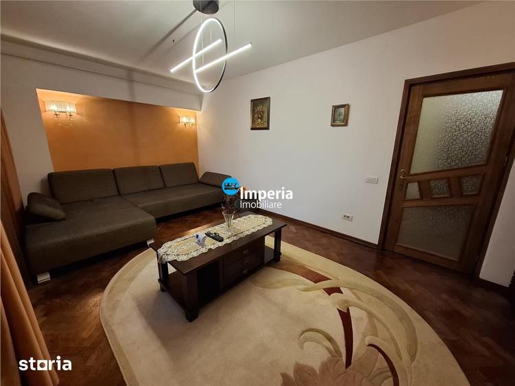 Podu Ros - Nicolae Iorga, apartament 3 camere decomandat confort spor - 7