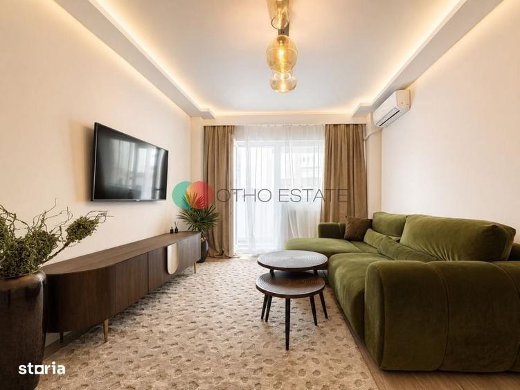 Apartament cu 2 camere în Tineretului