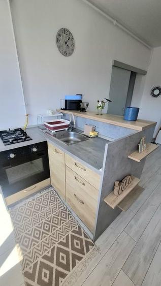 Apartament cu 2 camere decomandat în Nord