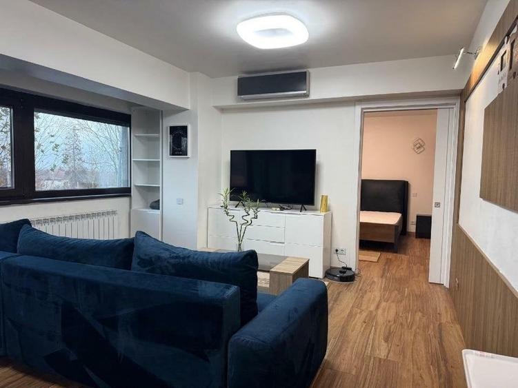 Apartament cu 2 camere în Băneasa