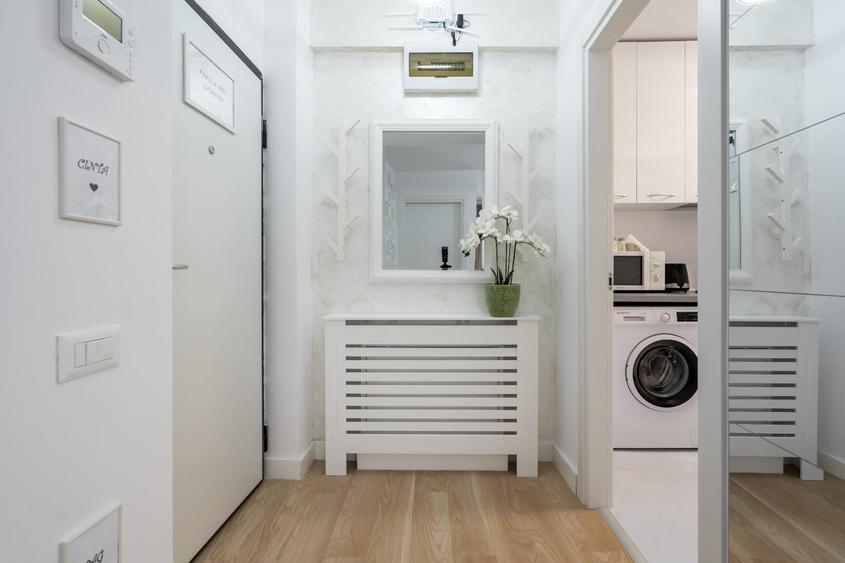 Apartament cu 2 camere decomandat, mobilat în Băneasa