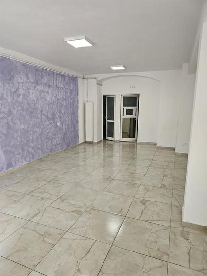 Spațiu comercial, de 50 mp, în Central