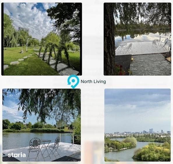 Apartament 2 camere Lakefield (parc cu iesire la lac, 5 minute de metr - 2