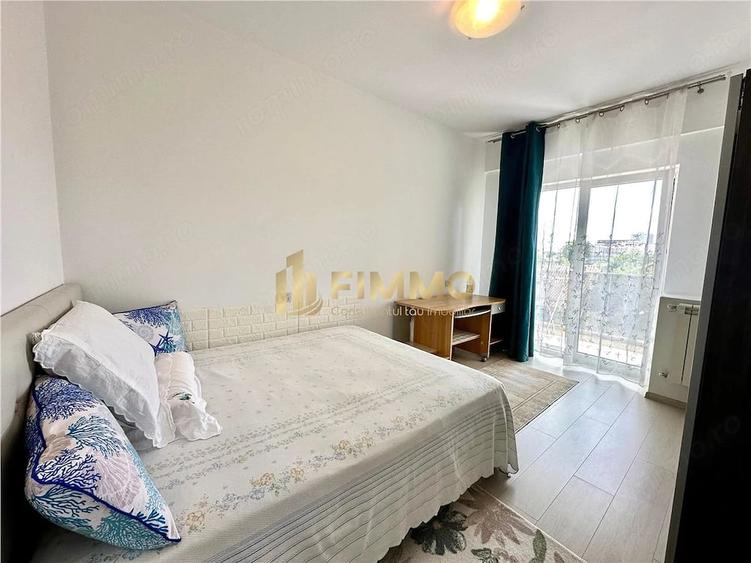 Apartament cu 2 camere semidecomandat în Obcini