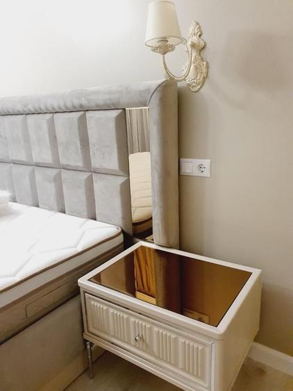 Apartament cu 2 camere semidecomandat, mobilat în Calea Călărașilor