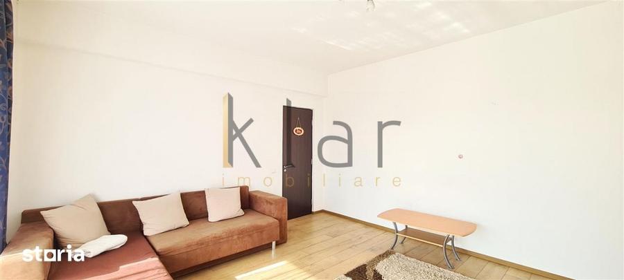 Apartament cu 3 camere decomandat, mobilat în Andrei Mureșanu