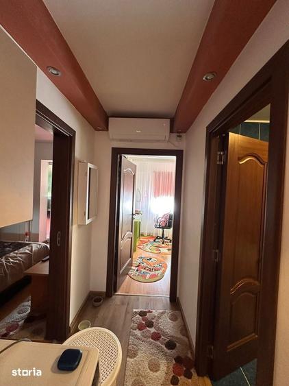 De vanzare apartament cu 3 camere, 2 balcoane,70mp,mobilat si utilat - 6