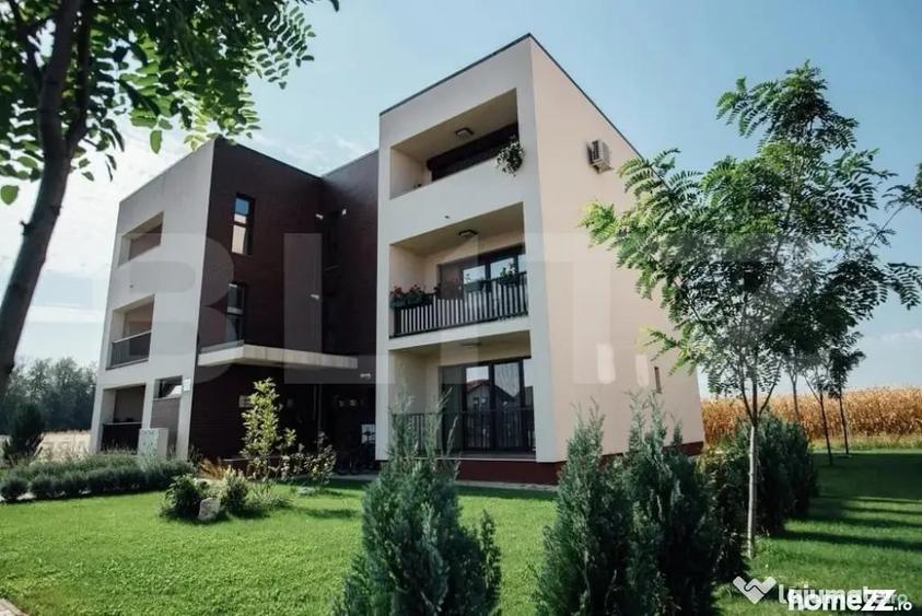 Apartament 2 camere + boxa 21 mp Cartier Magnolia Village - 9