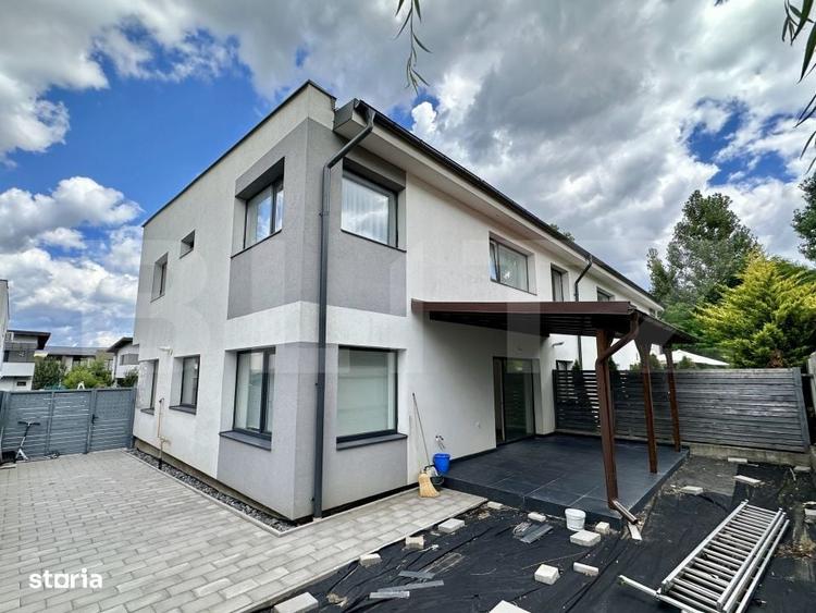 Exclusiv! Duplex finisat: 5 camere, 120 mp utili, zona Crizantemelor - 13