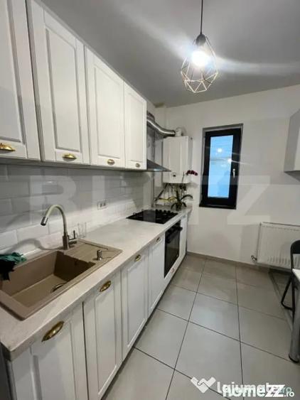 Apartament cu 2 camere semidecomandat în Păcurari