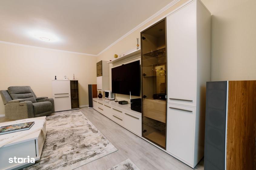 Apartament cu 2 camere în Ștefan cel Mare