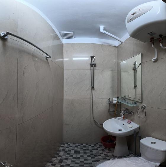 Apartament cu 2 camere decomandat în Baicului