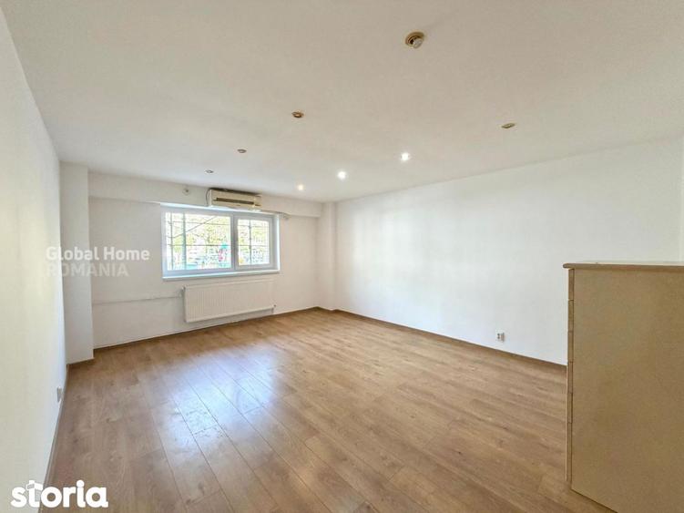 Apartament cu 3 camere, mobilat în Decebal