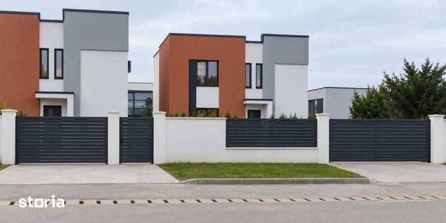 Casă cu 3 camere cu Teren 156 Mp în Vânători