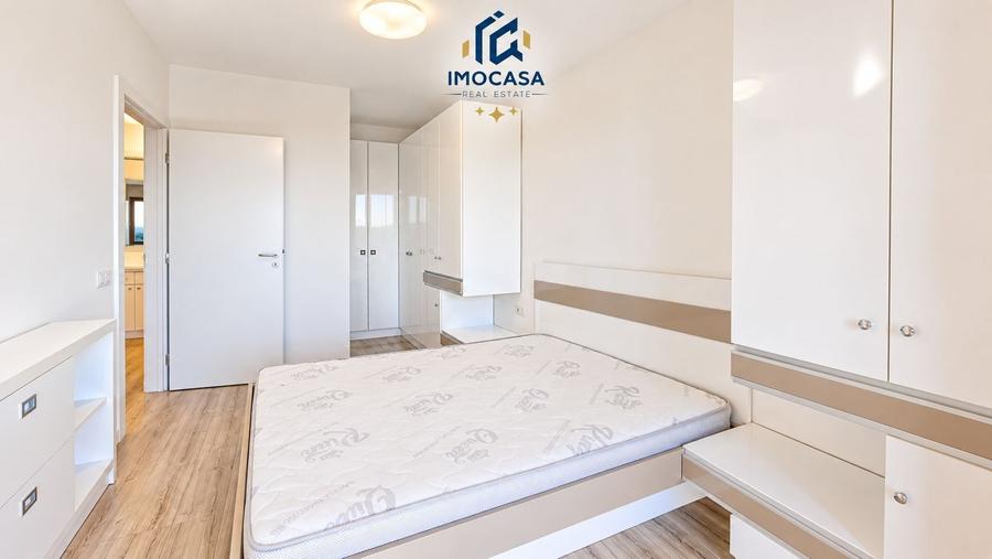 Apartament cu 2 camere semidecomandat, mobilat în Aurel Vlaicu